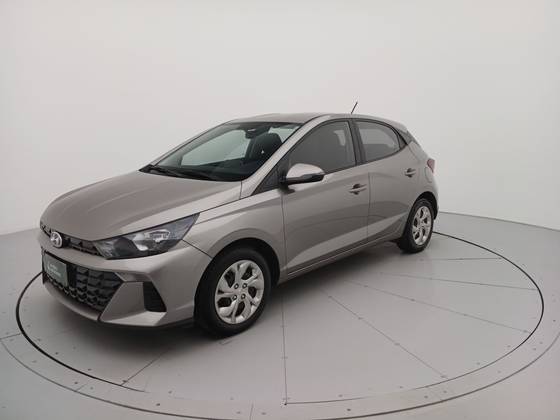 HYUNDAI HB20 1.0 12V FLEX COMFORT MANUAL